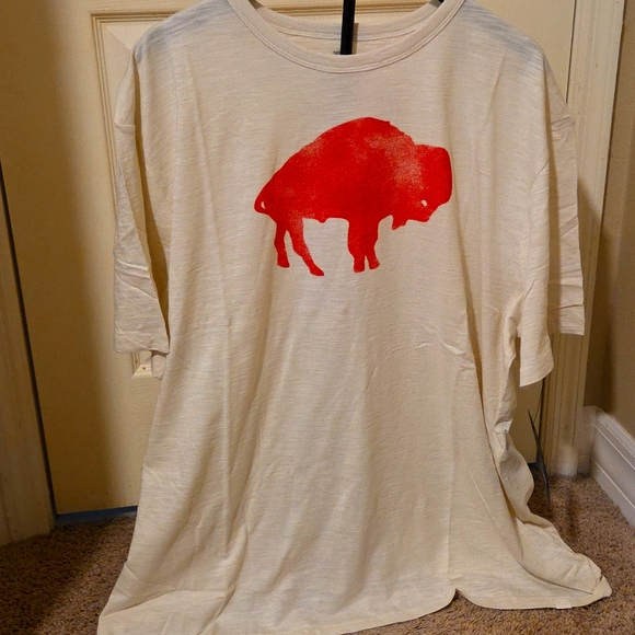 Buffalo Bills 3XL Men's Shirt NWT - Picture 1 of 5